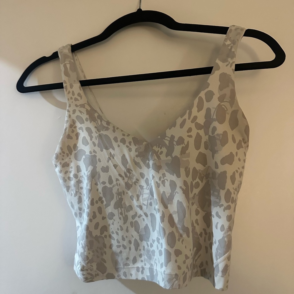 Lululemon align tank
